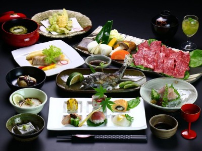 グレードアップコース／一例