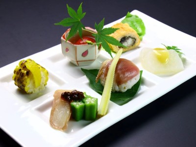 ご夕食／一例