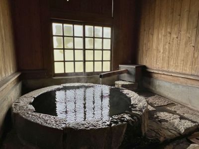 貸切風呂